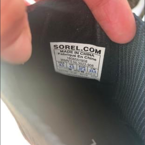 Sorrel Booties - Picture 4 of 5